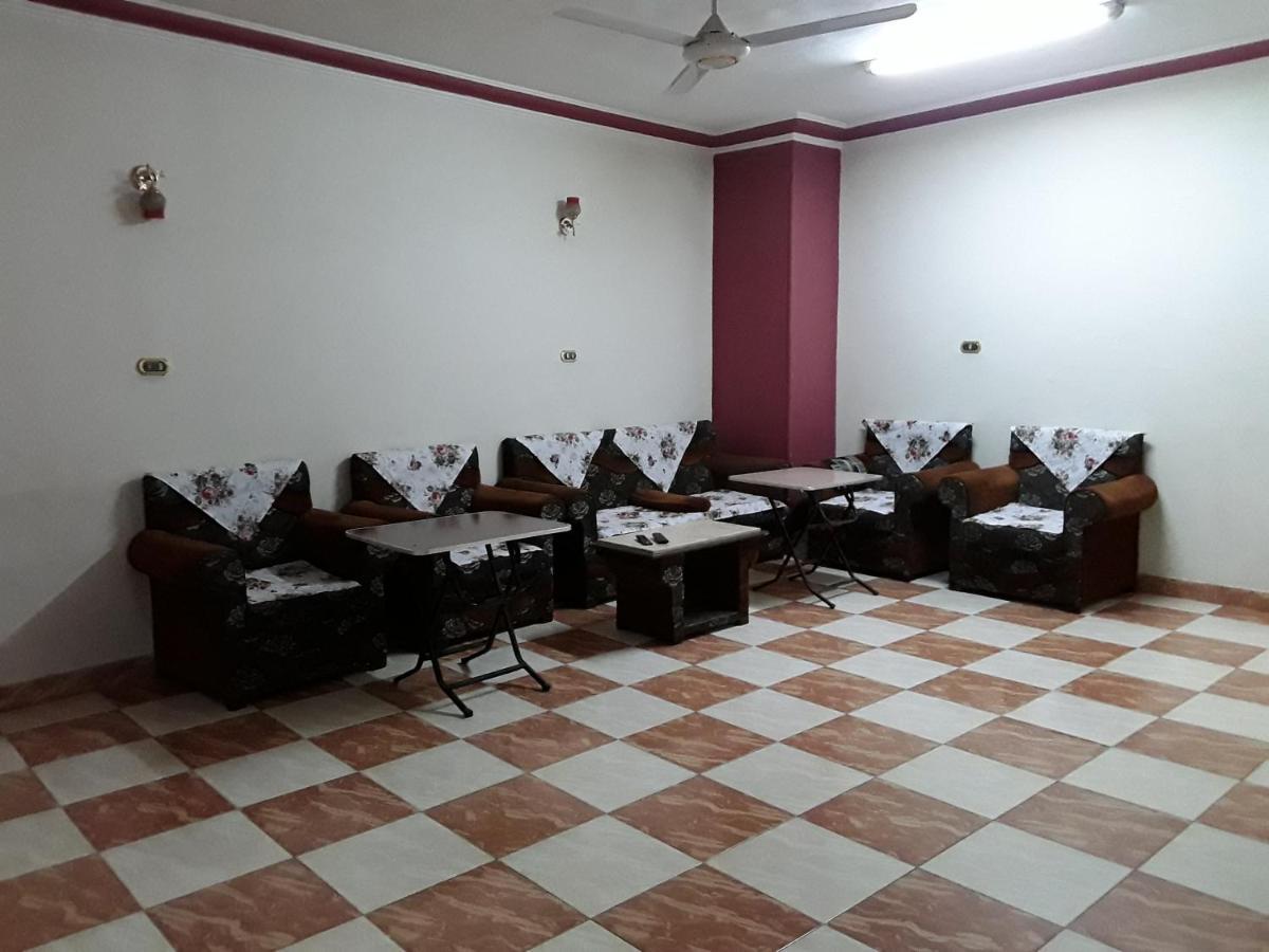 Aswan City Center Guest House Dış mekan fotoğraf