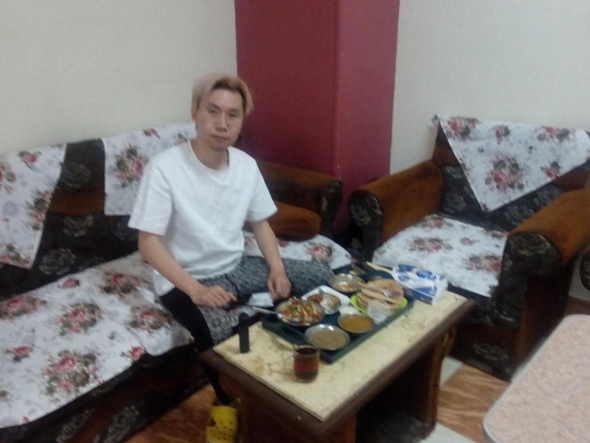 Aswan City Center Guest House Dış mekan fotoğraf