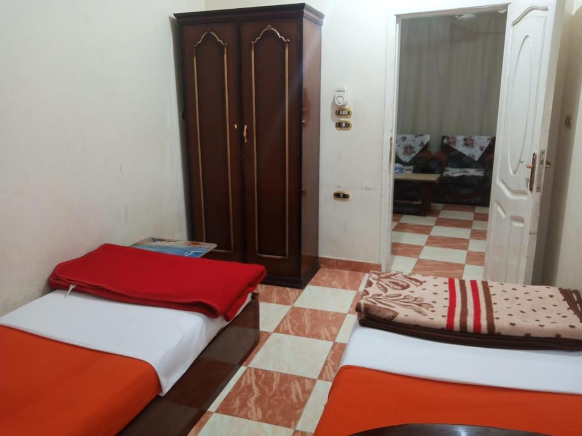 Aswan City Center Guest House Dış mekan fotoğraf