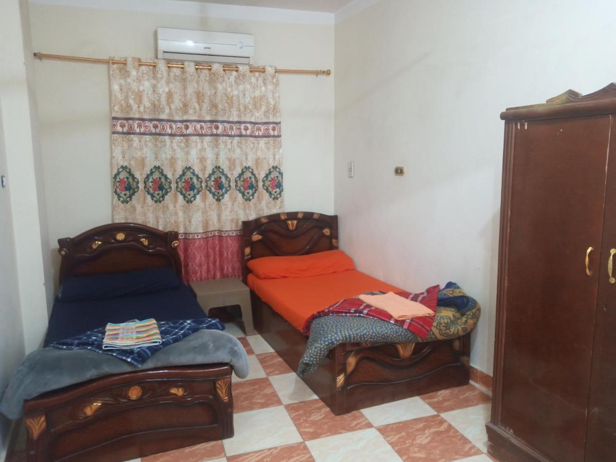 Aswan City Center Guest House Dış mekan fotoğraf