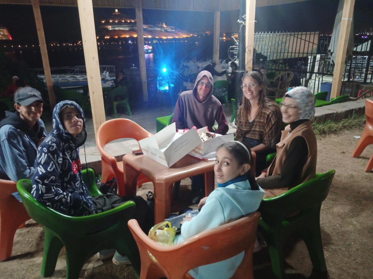 Aswan City Center Guest House Dış mekan fotoğraf