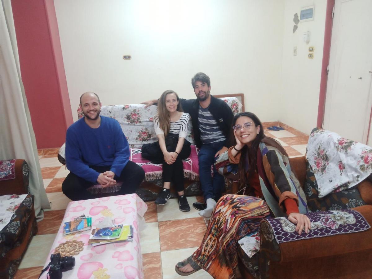 Aswan City Center Guest House Dış mekan fotoğraf