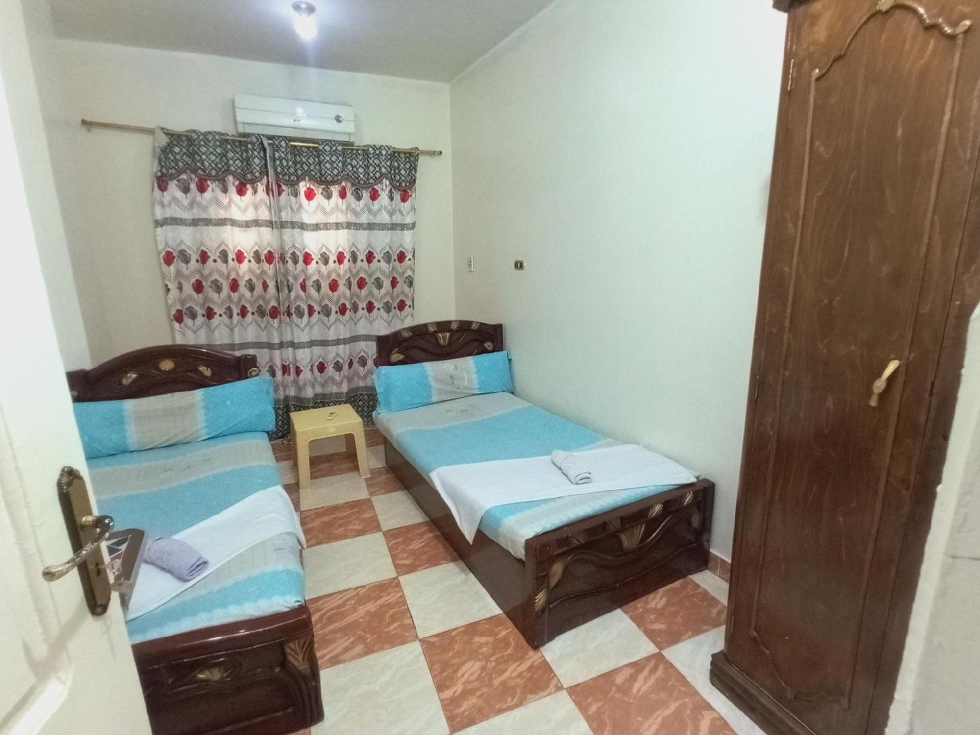 Aswan City Center Guest House Dış mekan fotoğraf