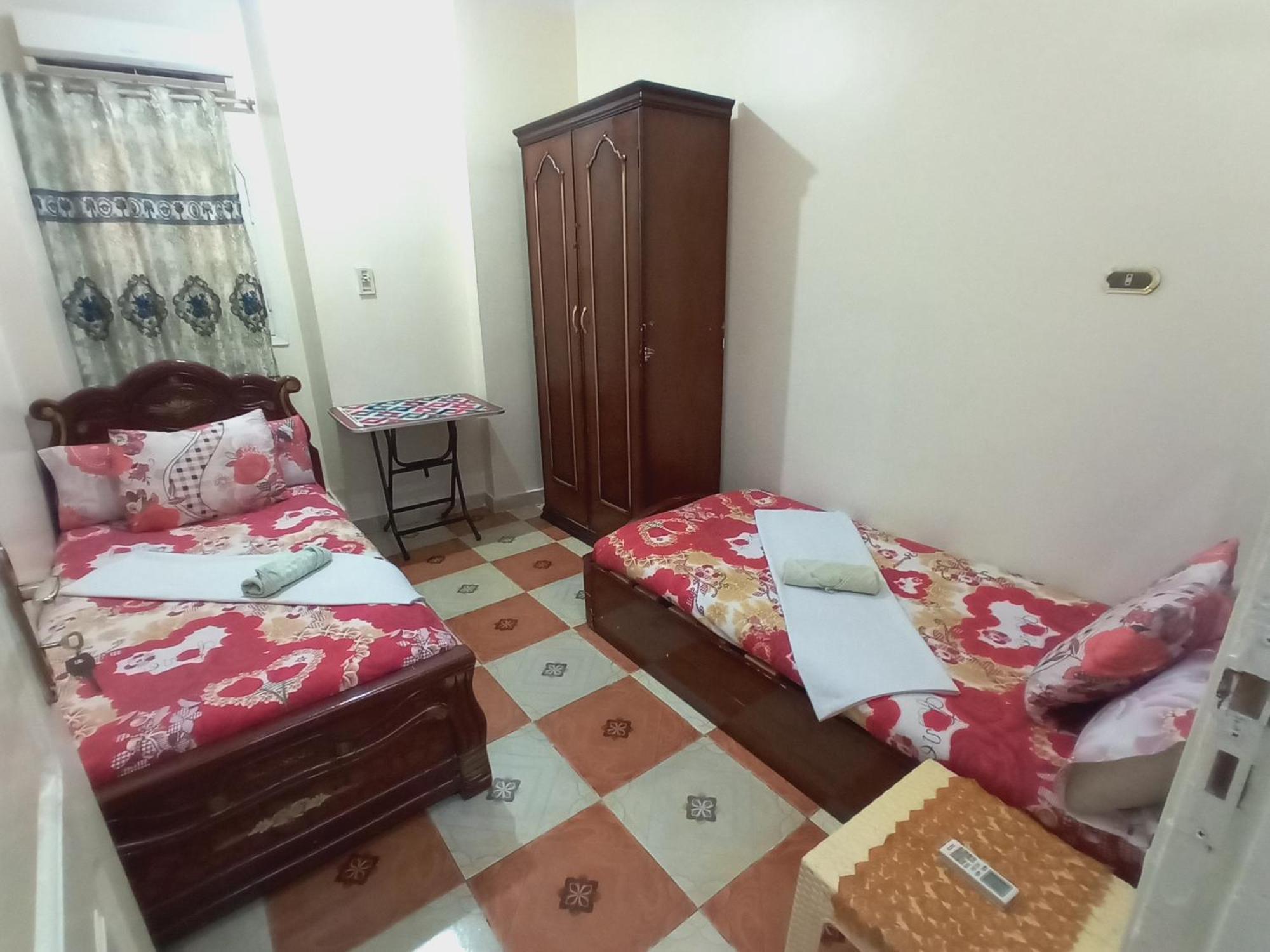 Aswan City Center Guest House Dış mekan fotoğraf