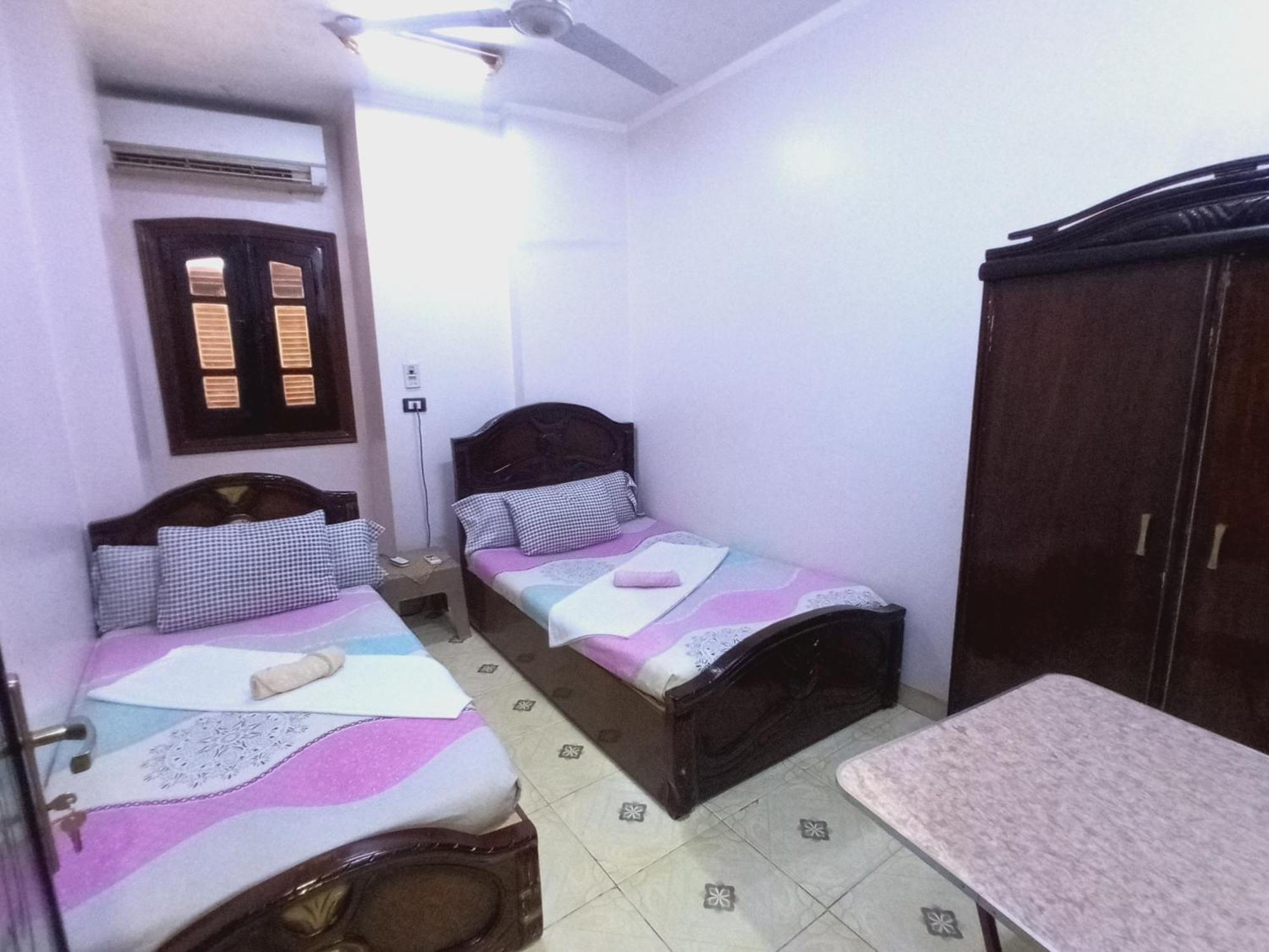 Aswan City Center Guest House Dış mekan fotoğraf