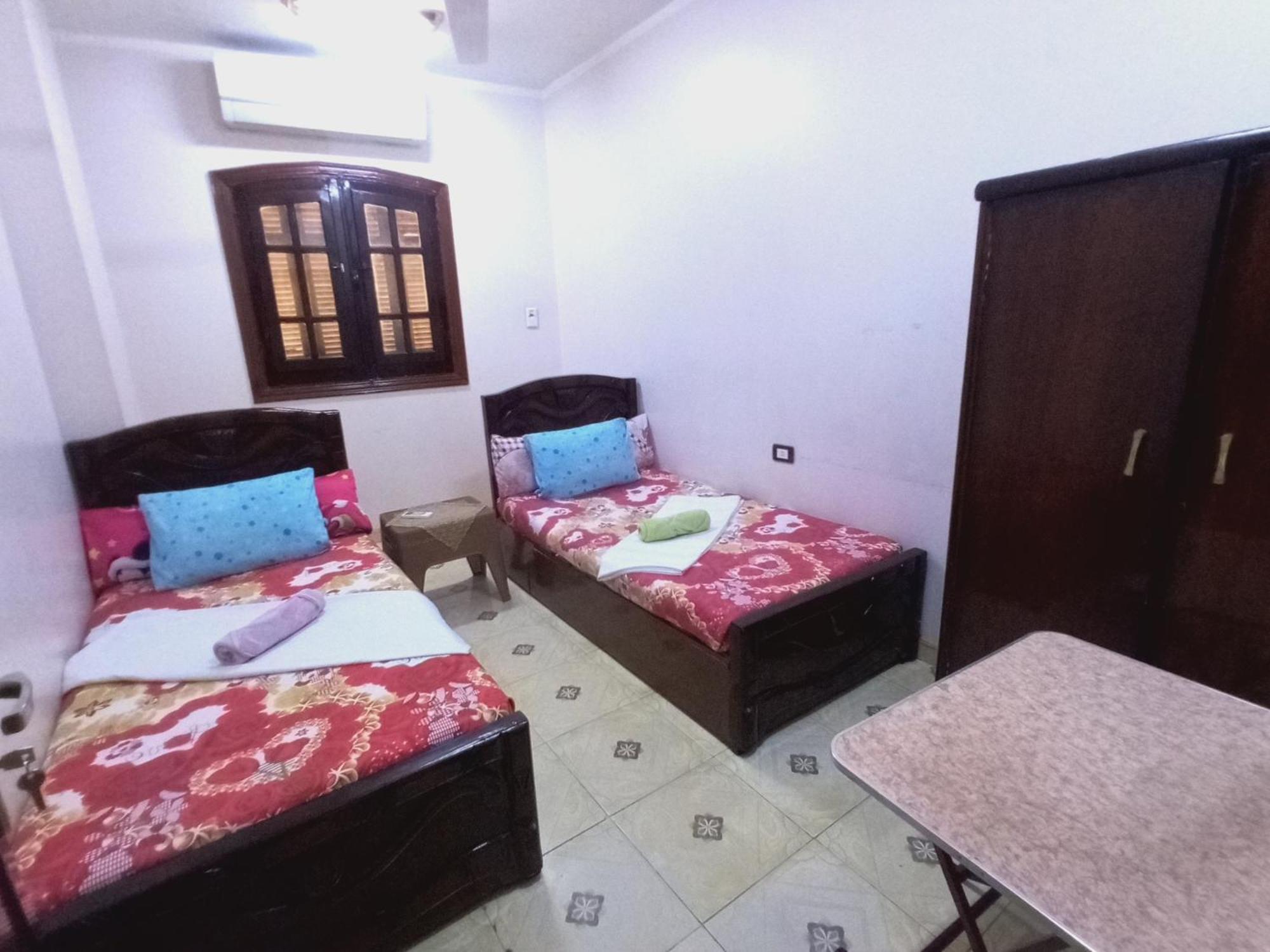 Aswan City Center Guest House Dış mekan fotoğraf