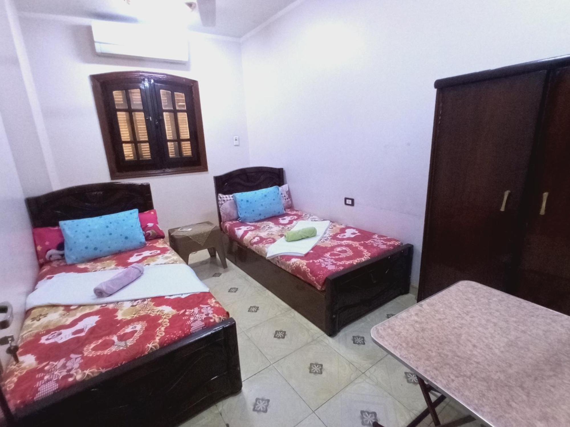 Aswan City Center Guest House Dış mekan fotoğraf